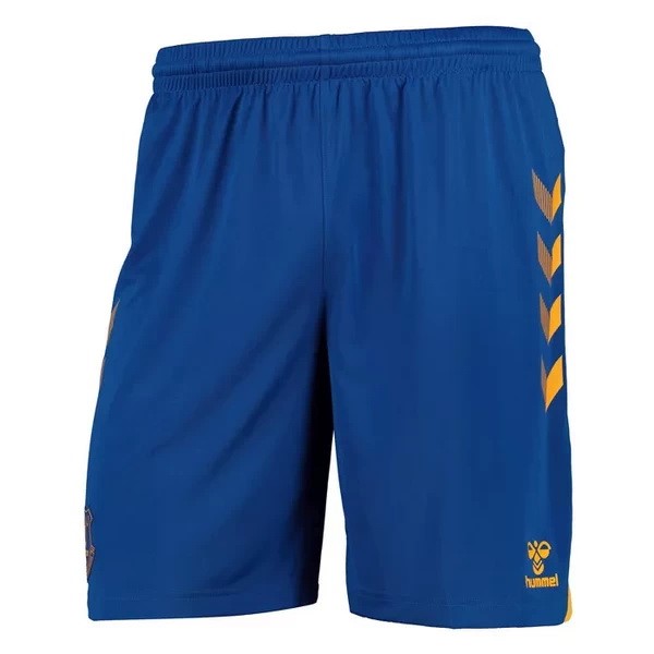 Pantalones Everton Replica Segunda Ropa 2020/21 Azul